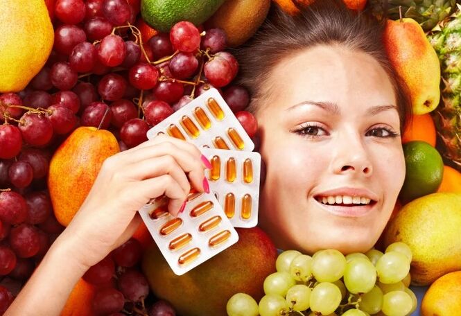 Vitamini za Zhenshchin